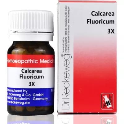 Calcarea Fluorica