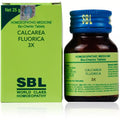 Calcarea Fluorica