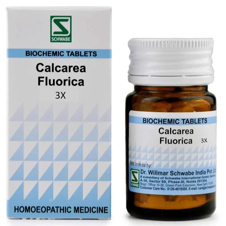 Calcarea Fluorica