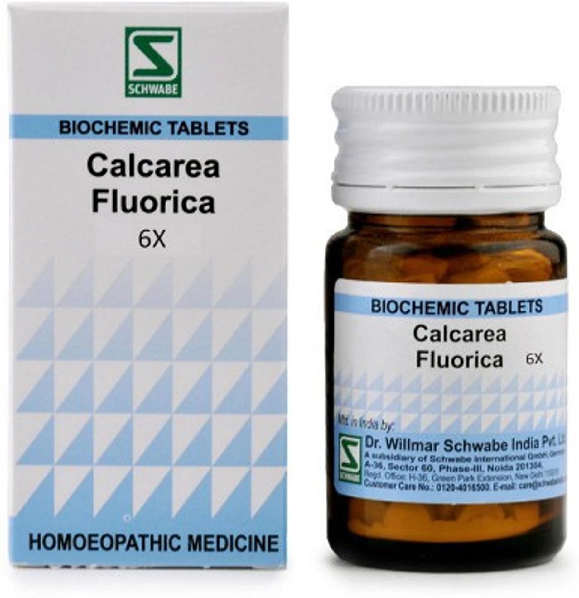 Calcarea Fluorica