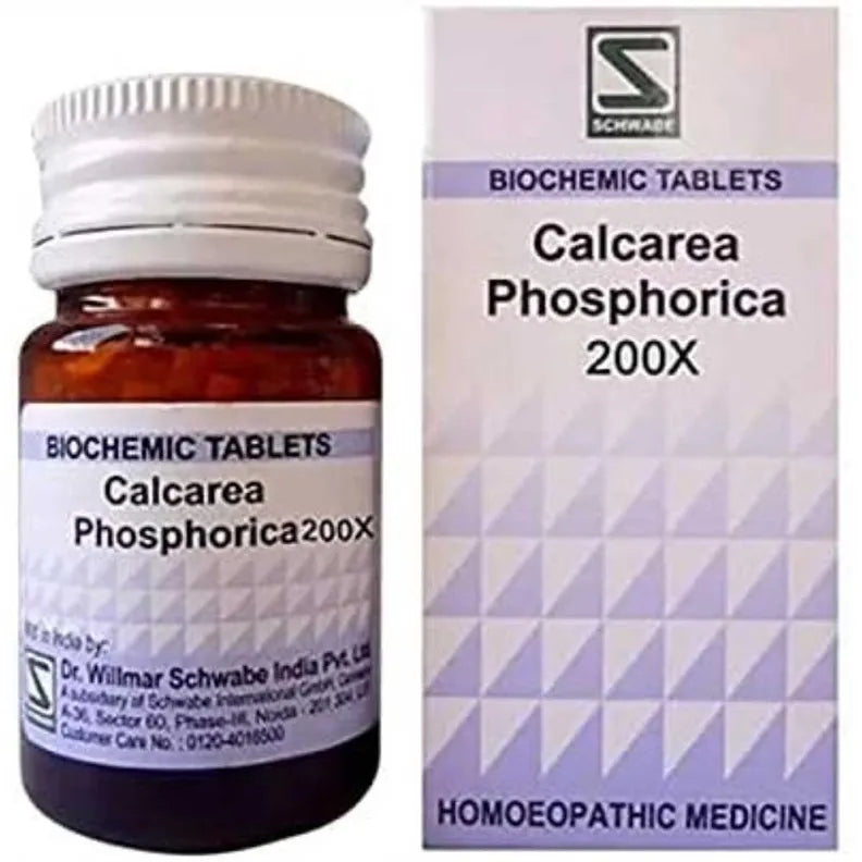 Calcarea Phosphorica