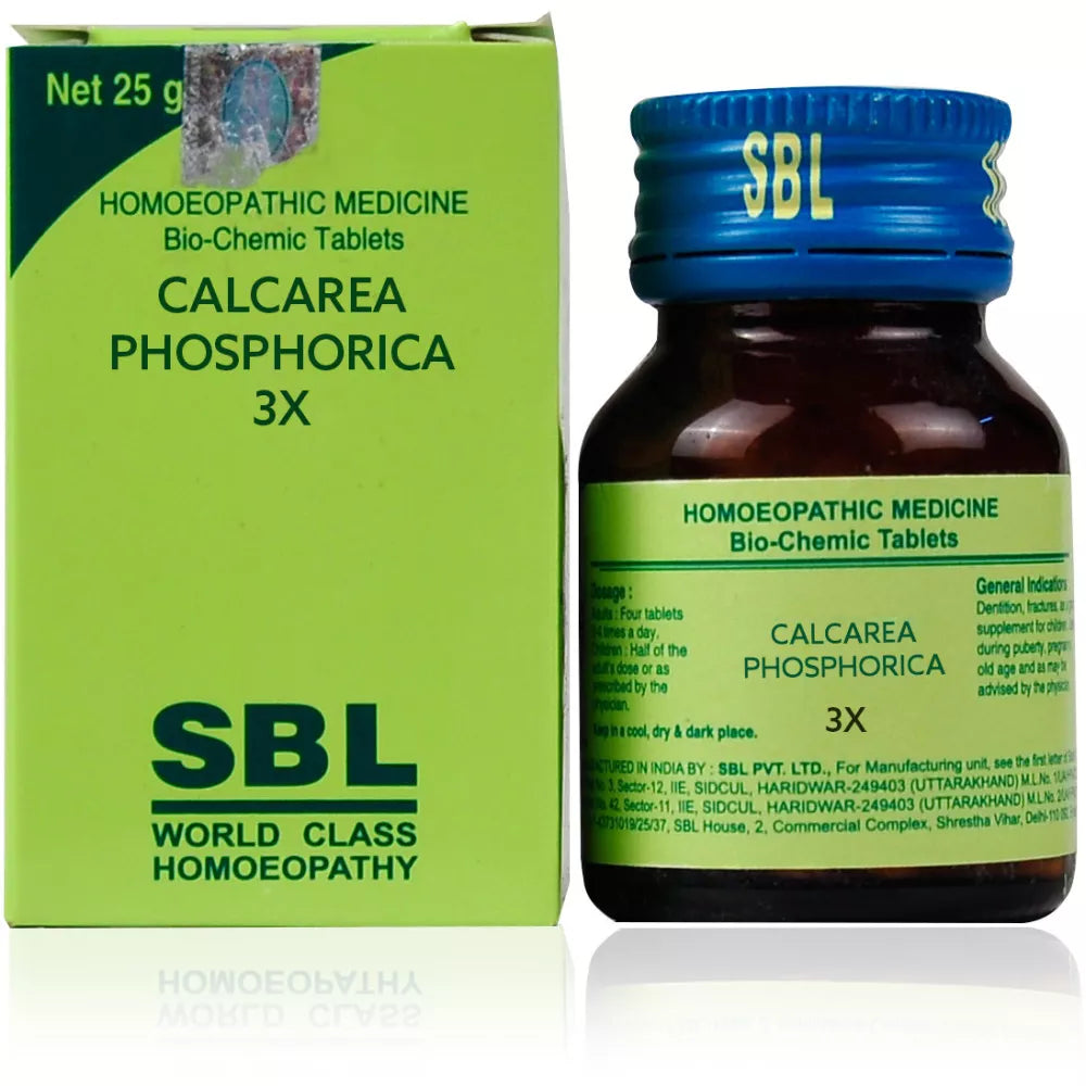 Calcarea Phosphorica