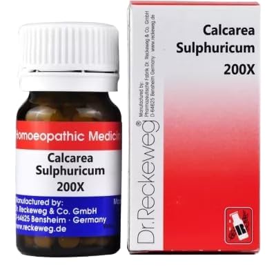 Calcarea Sulphurica