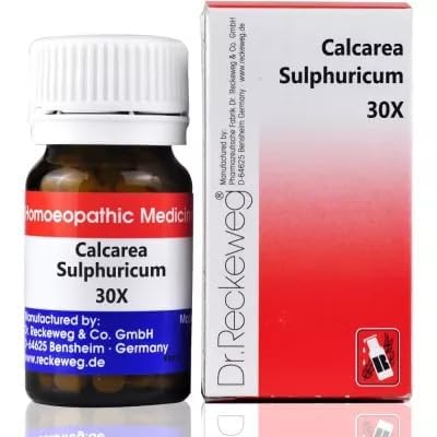 Calcarea Sulphurica