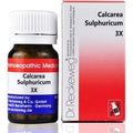 Calcarea Sulphurica