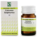 Calcarea Sulphurica