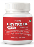 Erytrofil Tablets - 30 TAB