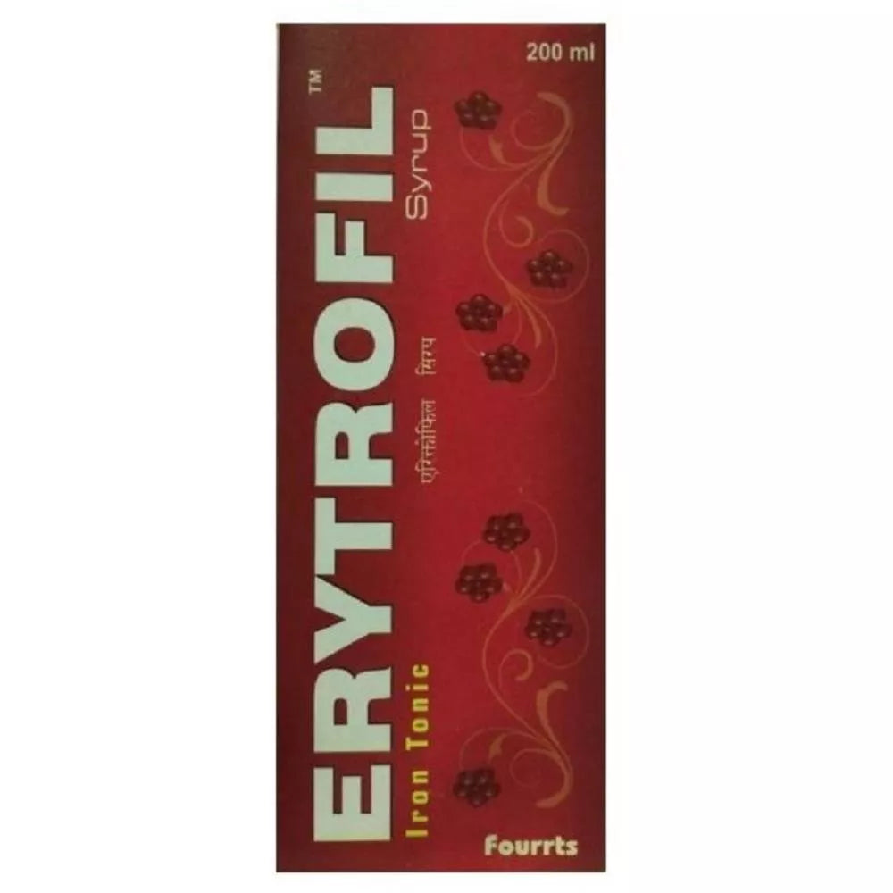 Erytrofil Tonic - 200 ML