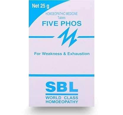 Five Phos- (25 Gm-Sbl) BC6X - 25 g