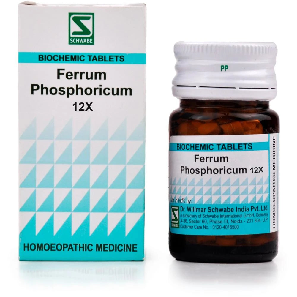 Ferrum Phosphoricum