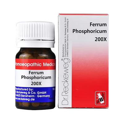 Ferrum Phosphoricum