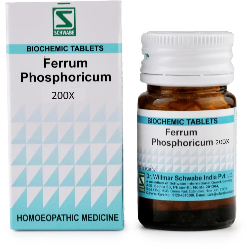 Ferrum Phosphoricum
