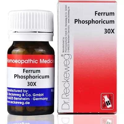 Ferrum Phosphoricum