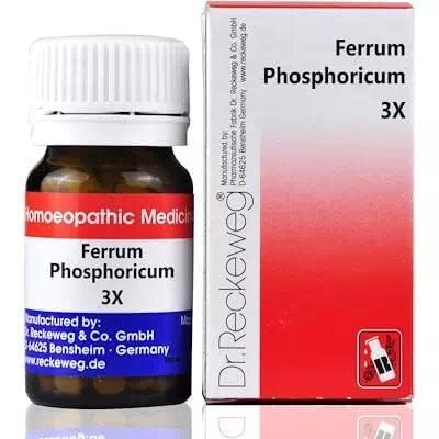 Ferrum Phosphoricum