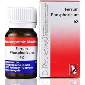 Ferrum Phosphoricum