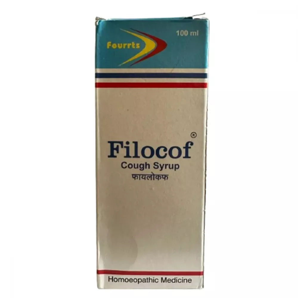 Filocof Cough Syrup - 100 ML