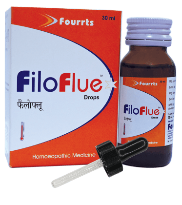 Filo Flue Drops - 30 ML