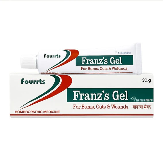 Franz's Gel - 30 GM