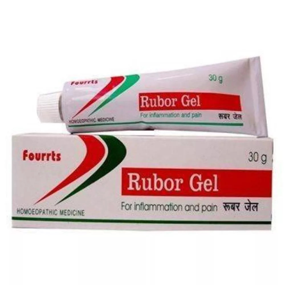 Rubor Gel - 30 GM
