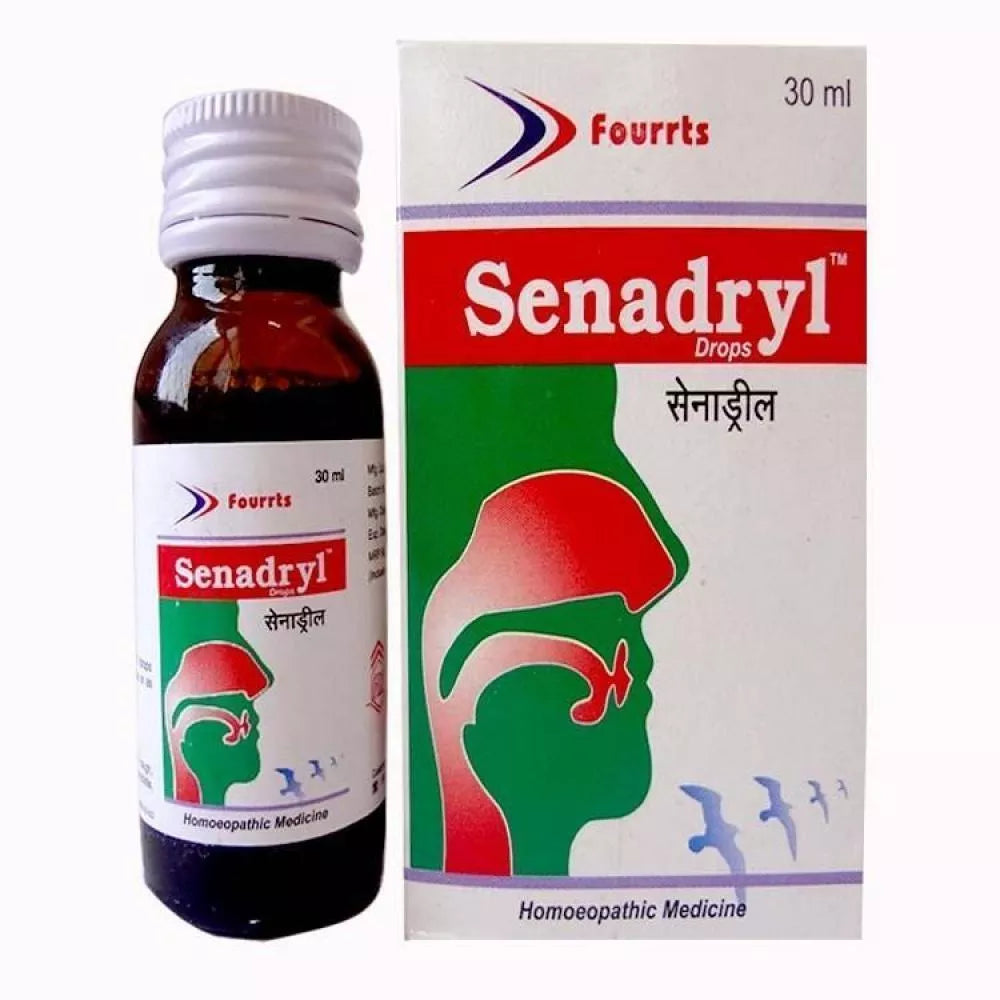 Senadryl Drops - 30 ML