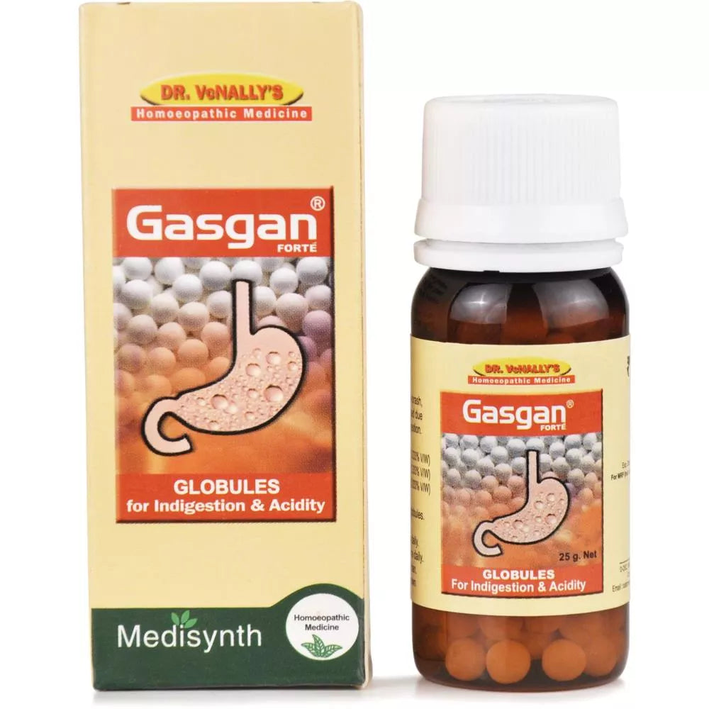 Gasgan Forte Pills - 25 GM