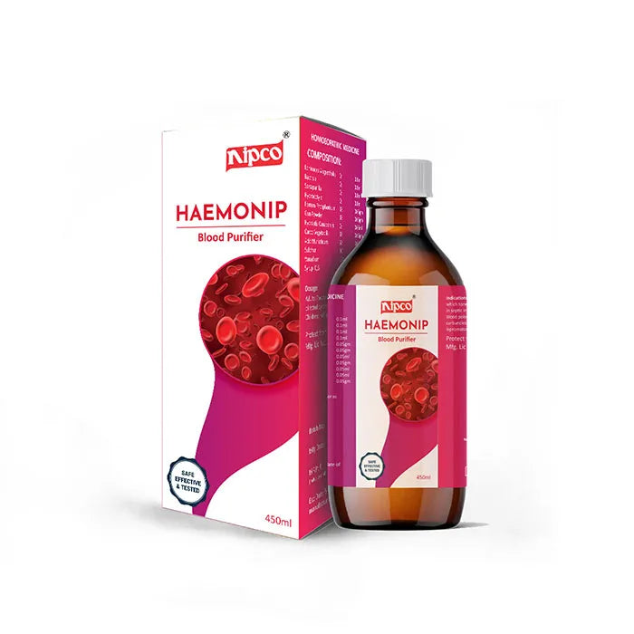 Haemonip - 450 ML