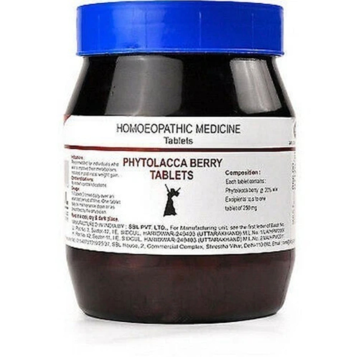 Phytolacca Berry