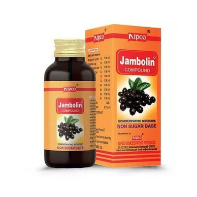 Jambolin Compound - 450 ML