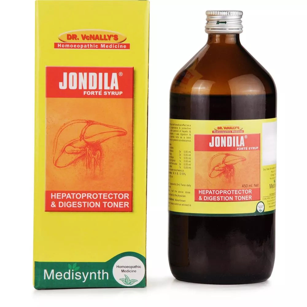 Jondila Forte Syrup - 450 ML