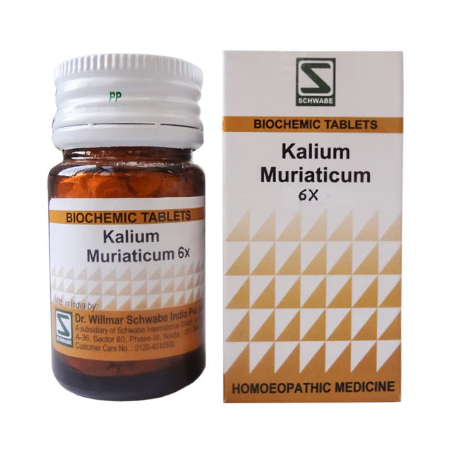 Kali Muriaticum
