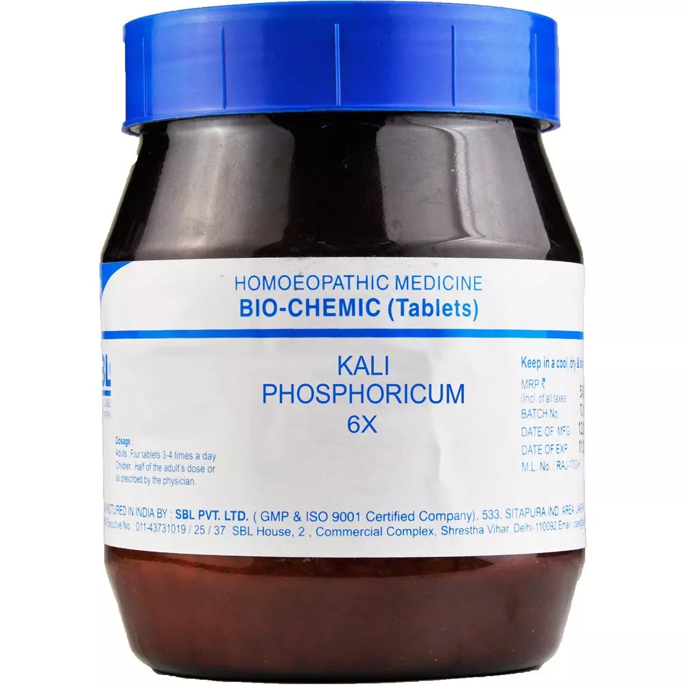 Kali Phosphoricum