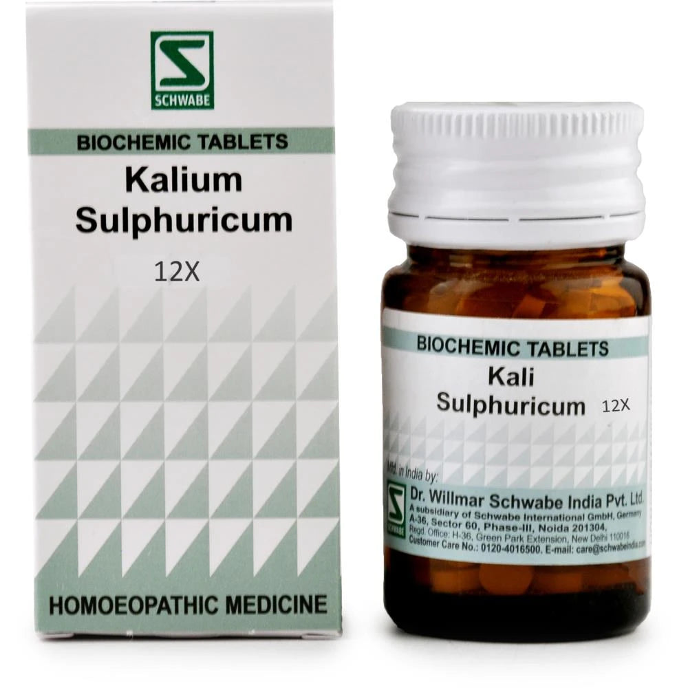 Kali Sulphuricum