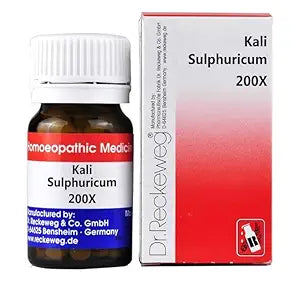 Kali Sulphuricum