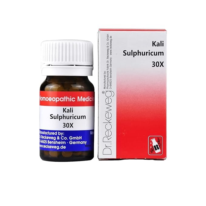Kali Sulphuricum