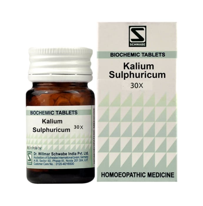 Kali Sulphuricum