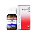 Kali Sulphuricum