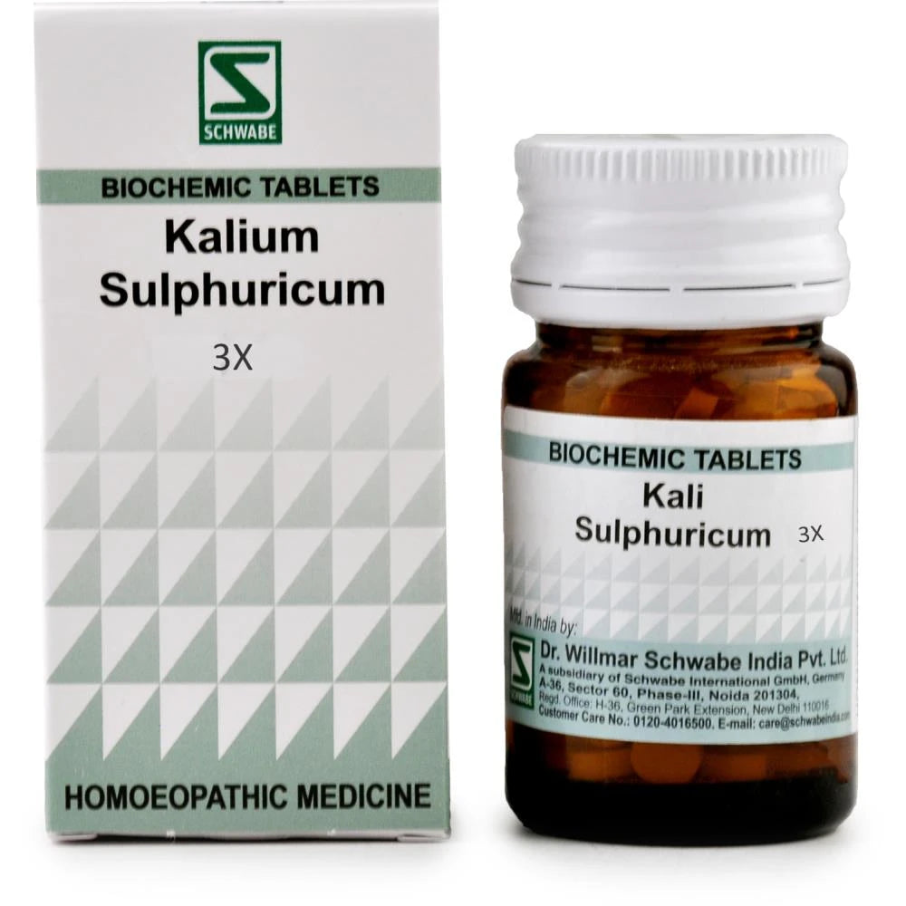 Kali Sulphuricum