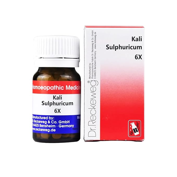 Kali Sulphuricum