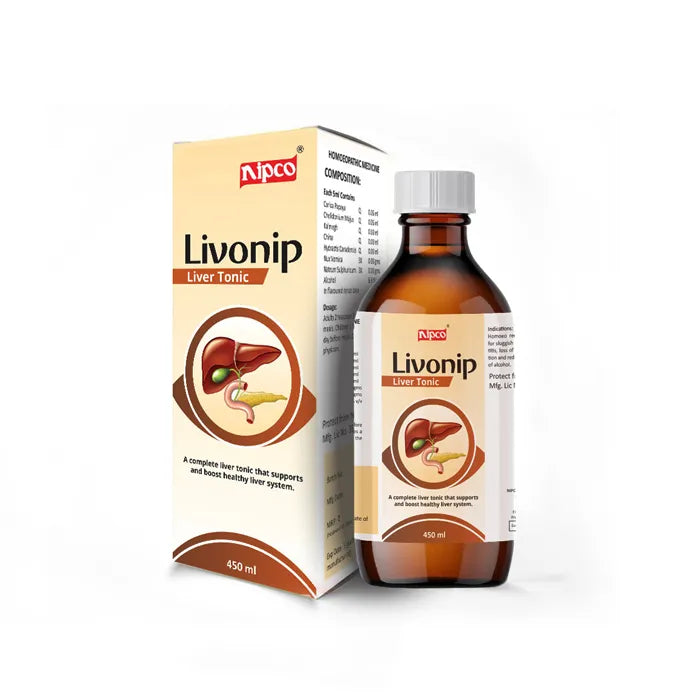 Livonip - 450 ML