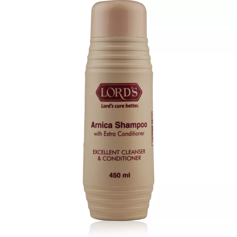 Arnica Shampoo