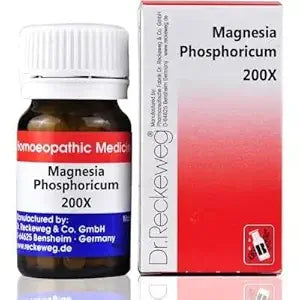Magnesium Phosphoricum