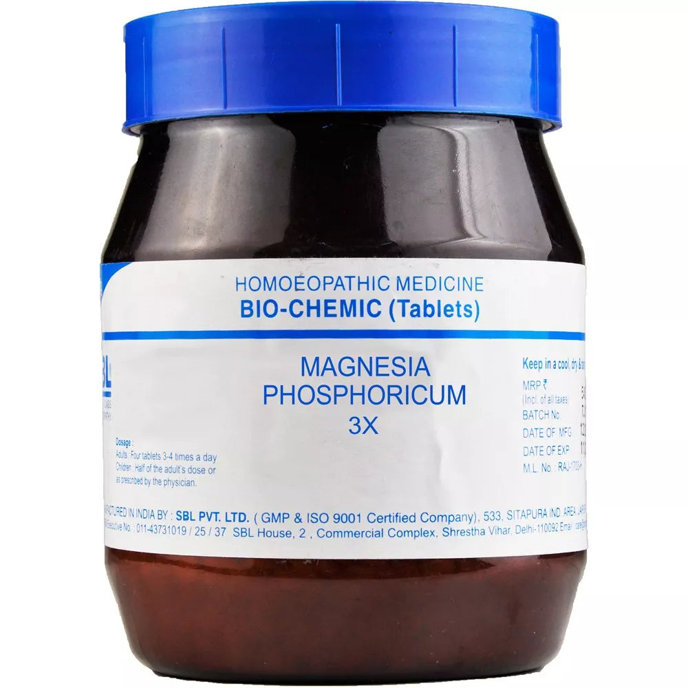 Magnesium Phosphoricum
