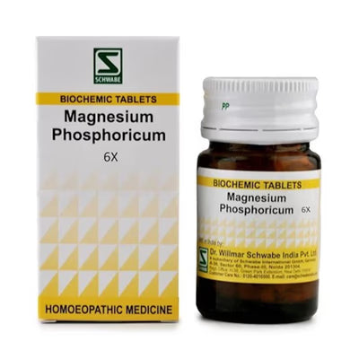 Magnesium Phosphoricum