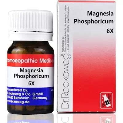Magnesium Phosphoricum