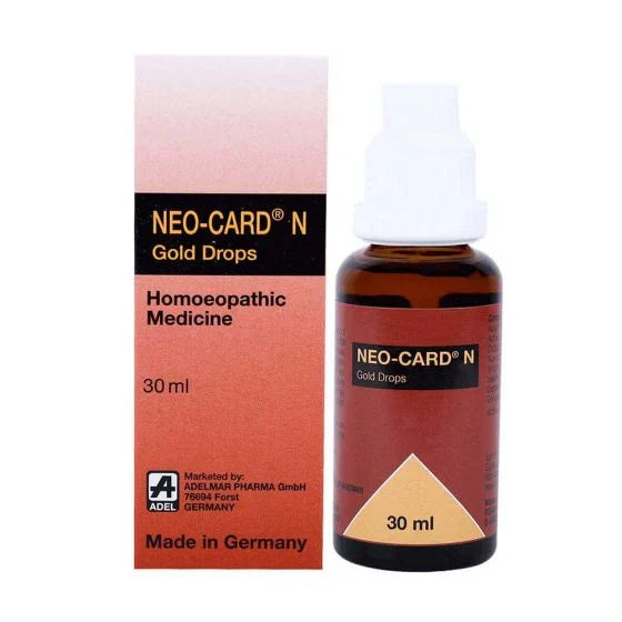 Neo Card N Gold Drops - 30 ml