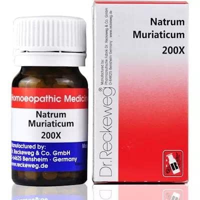 Natrum Muriaticum