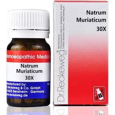 Natrum Muriaticum