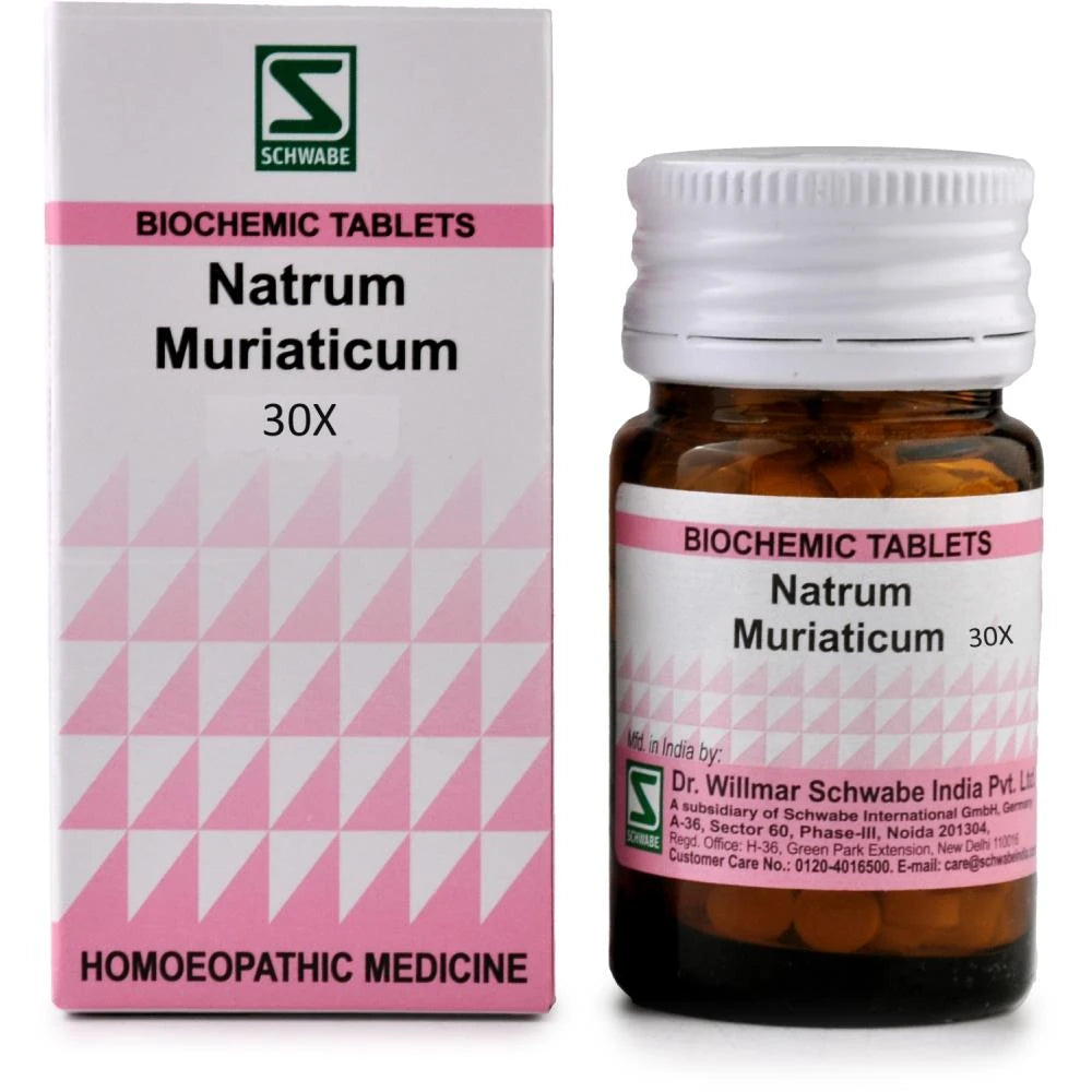 Natrum Muriaticum