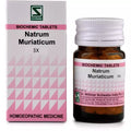 Natrum Muriaticum