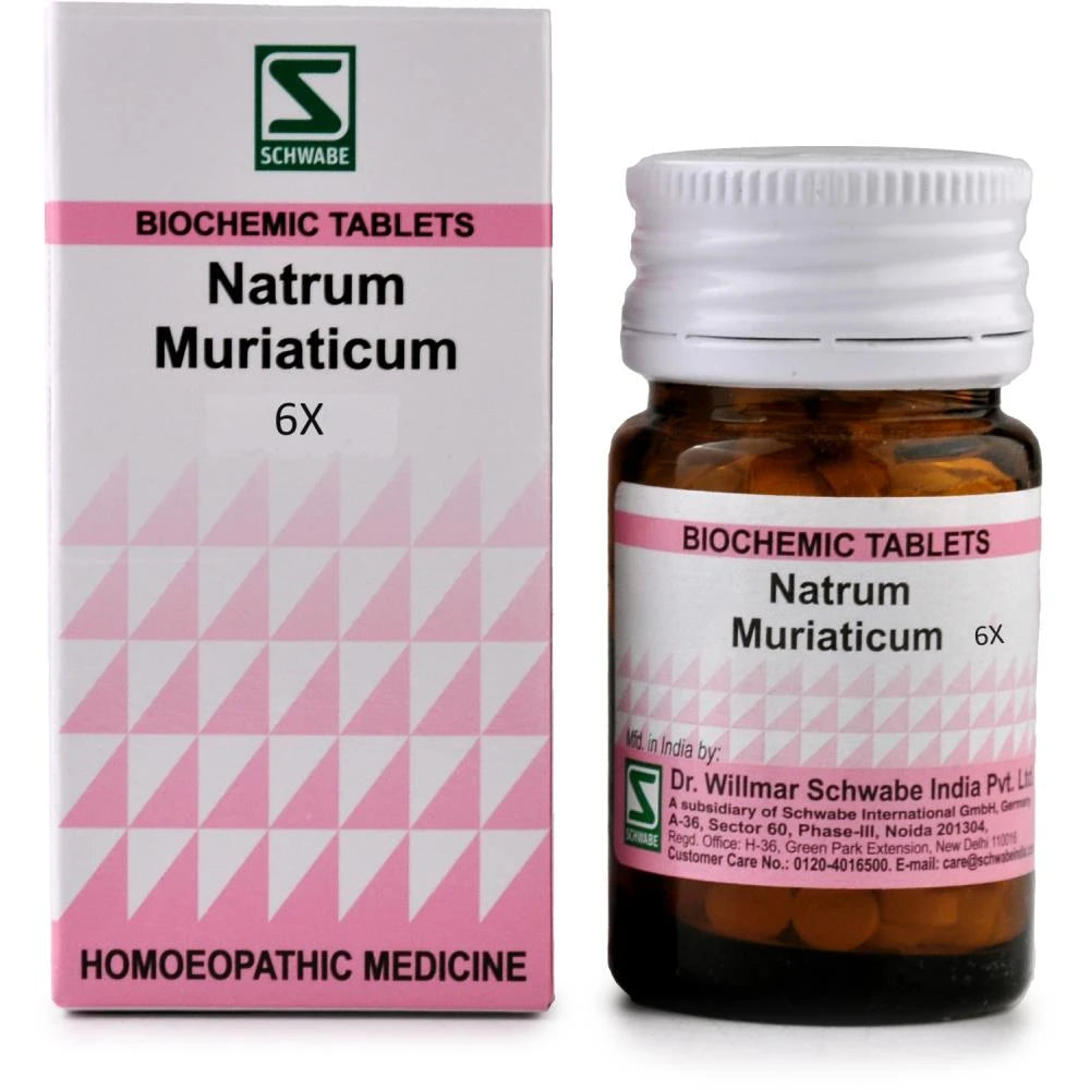 Natrum Muriaticum